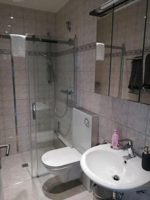 Appartment, Gemuetlich U. Zentral Hattingen Bagian luar foto